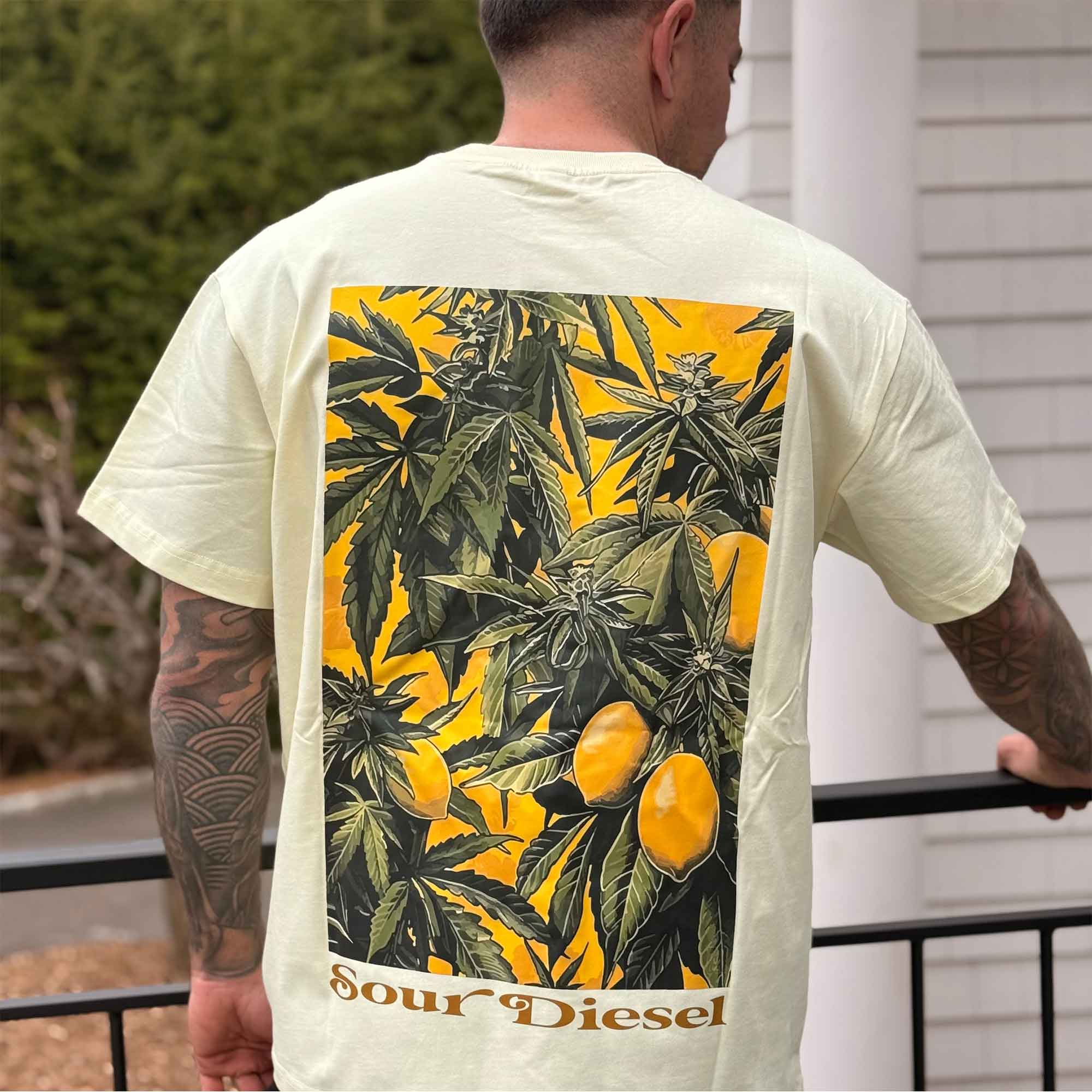 Sour Diesel Apparel PP