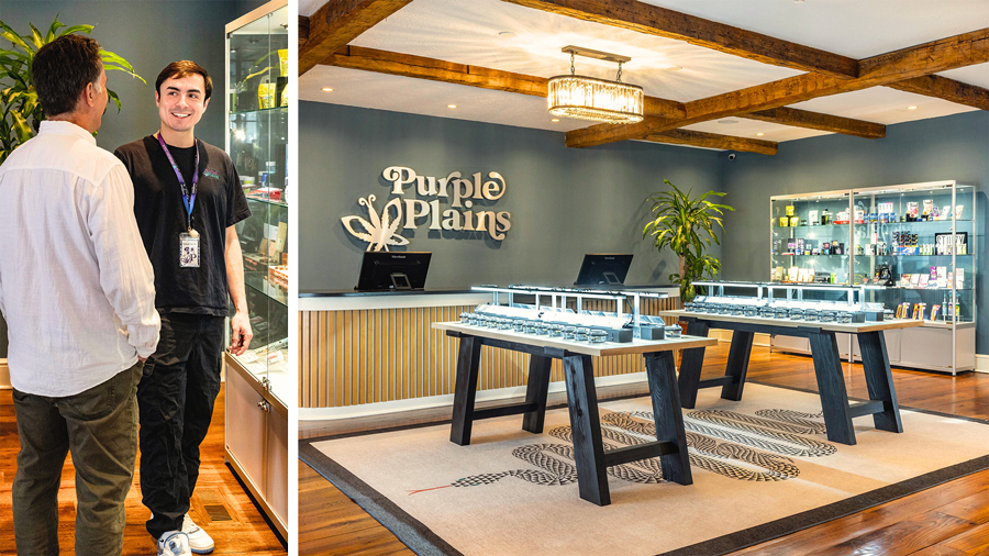 Bud Tenders and Store